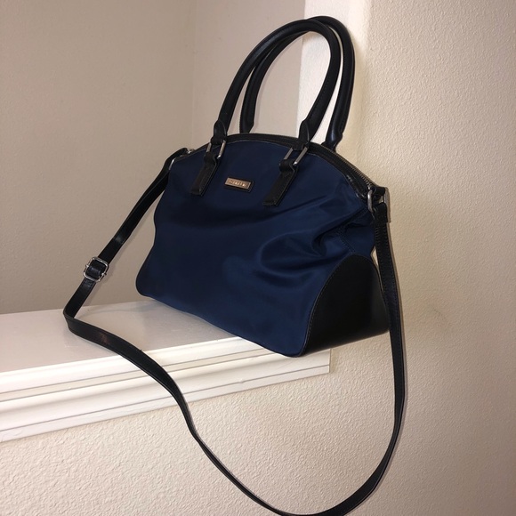 Calvin Klein Nylon Fabric Bag Crossbody